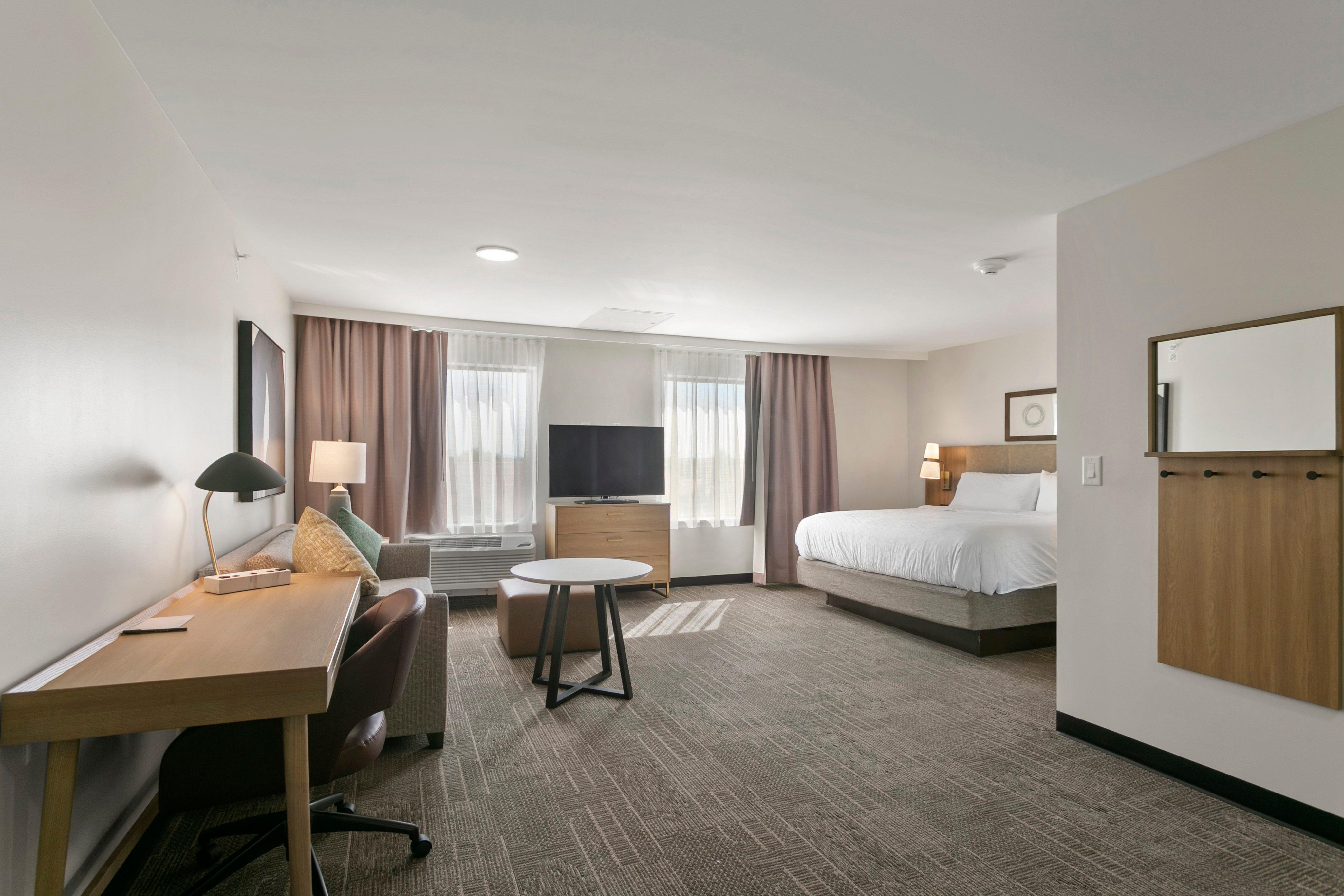 Staybridge Suites - Atlanta Ne - Duluth By Ihg מראה חיצוני תמונה