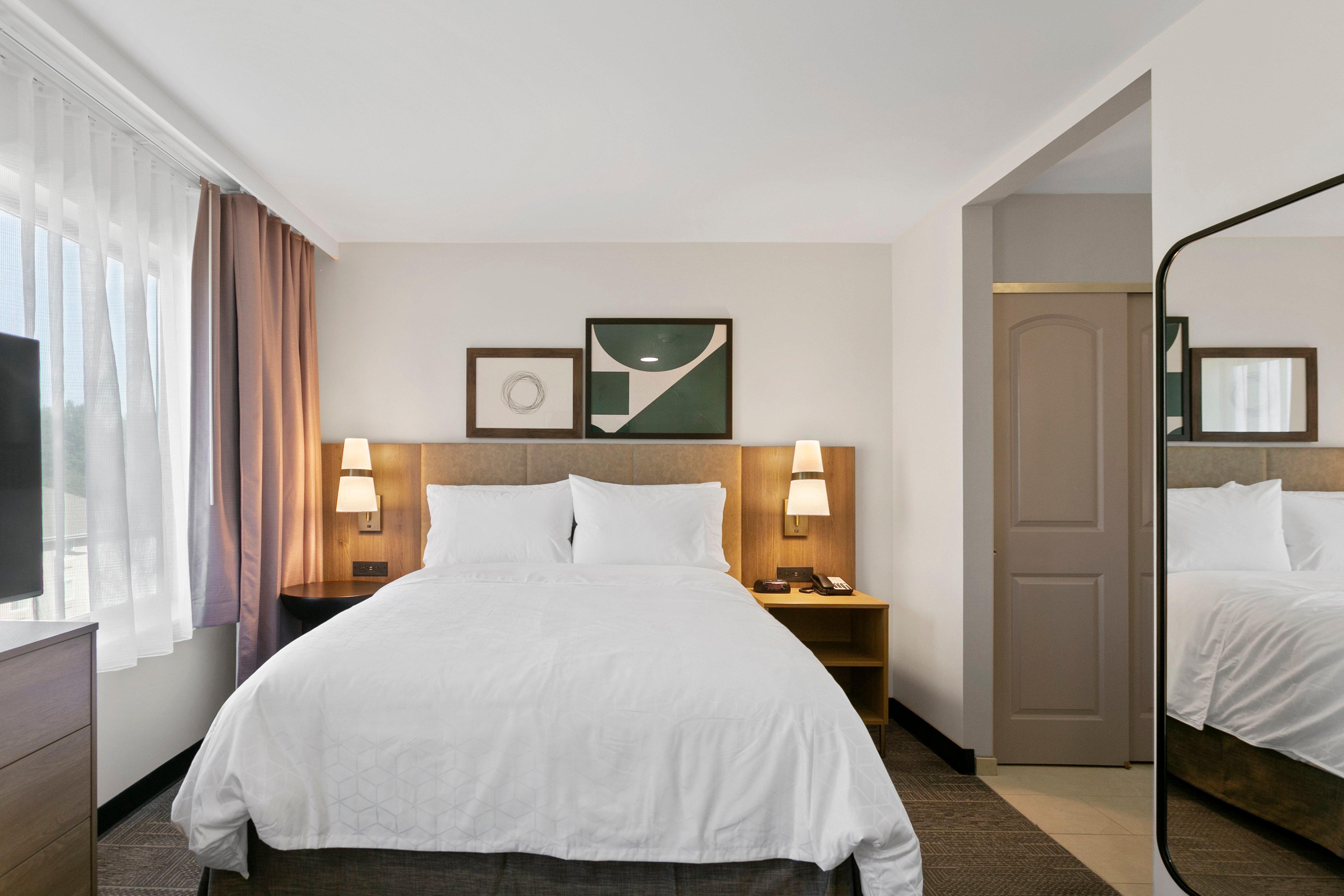 Staybridge Suites - Atlanta Ne - Duluth By Ihg מראה חיצוני תמונה