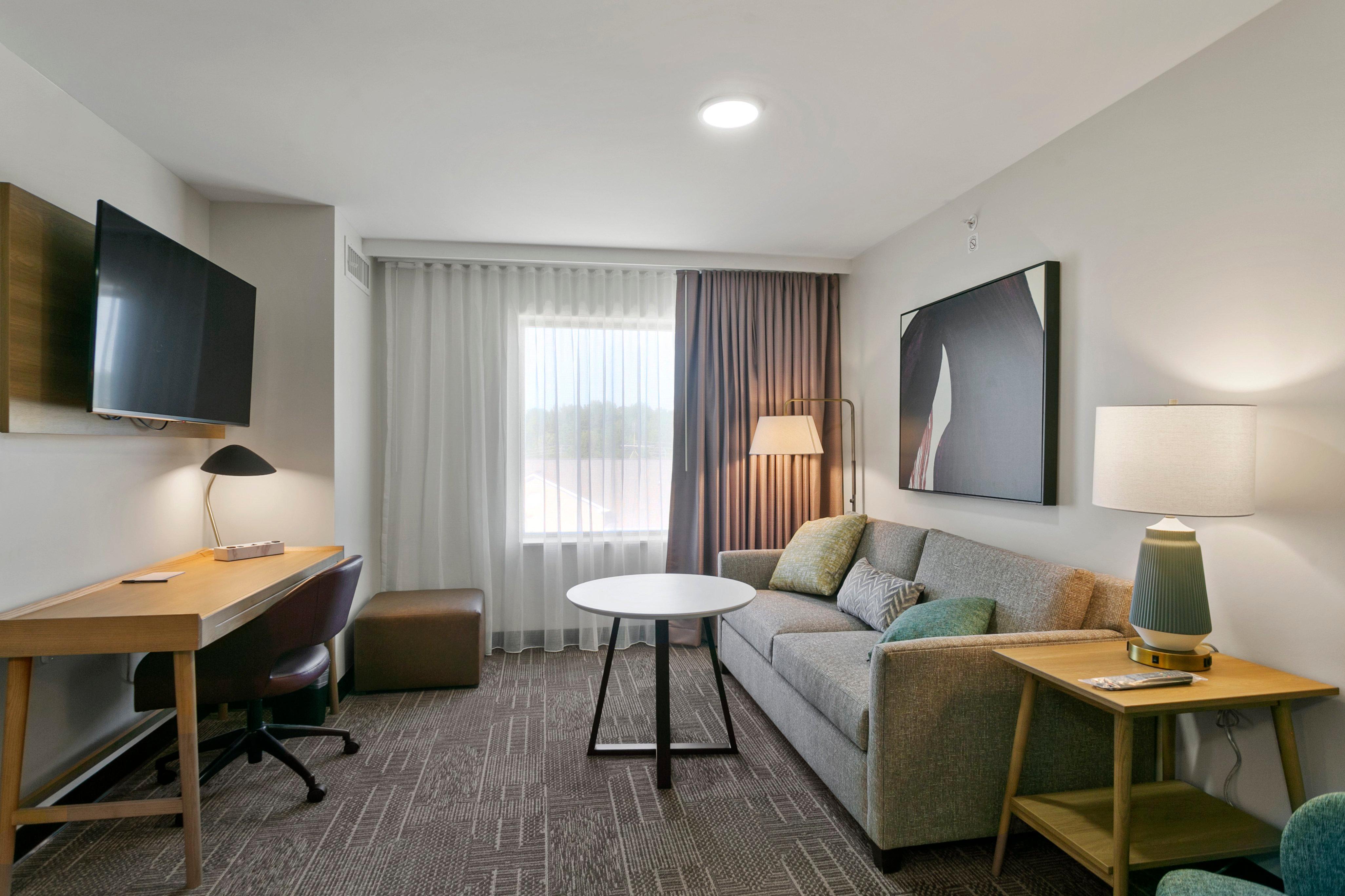 Staybridge Suites - Atlanta Ne - Duluth By Ihg מראה חיצוני תמונה