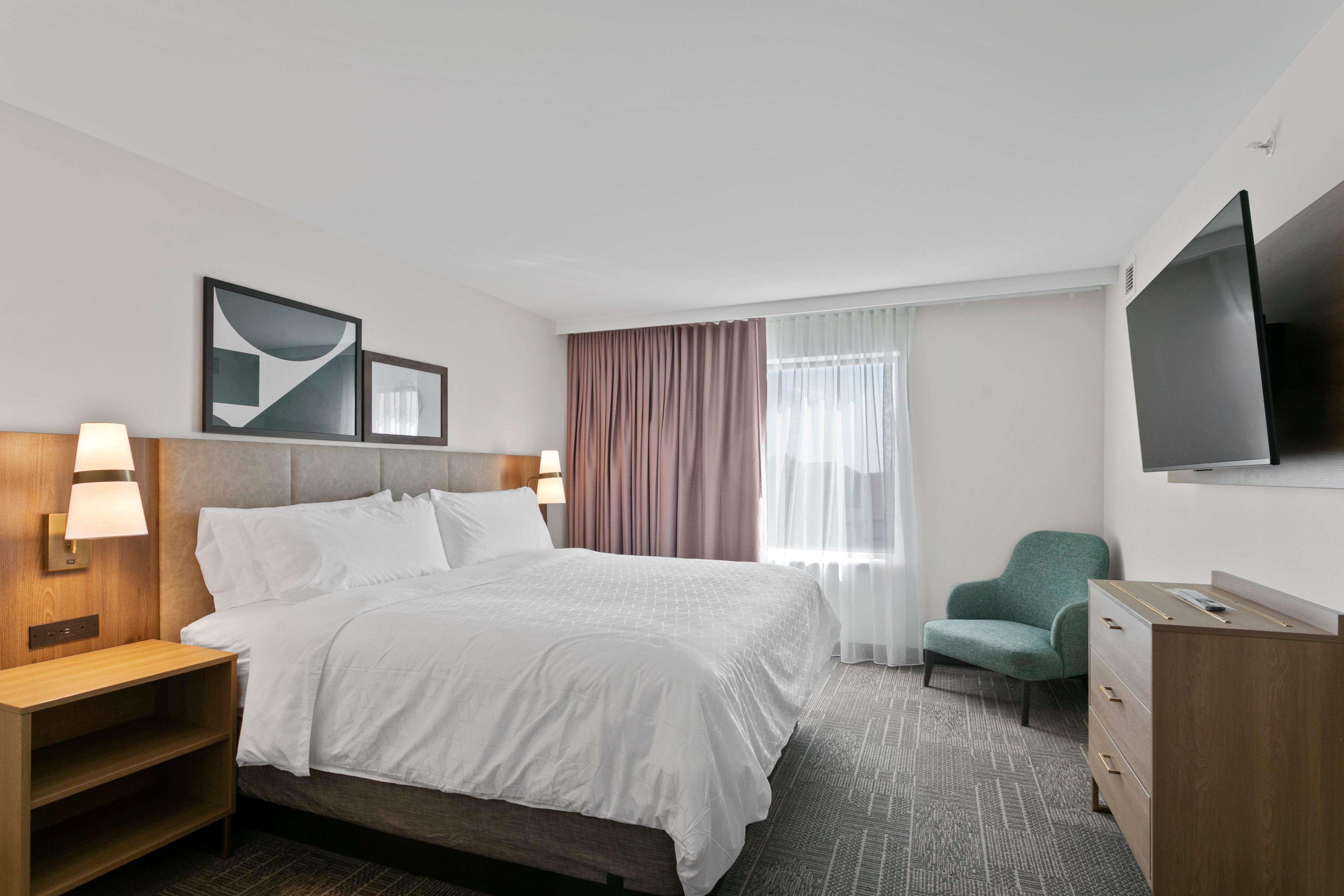 Staybridge Suites - Atlanta Ne - Duluth By Ihg מראה חיצוני תמונה
