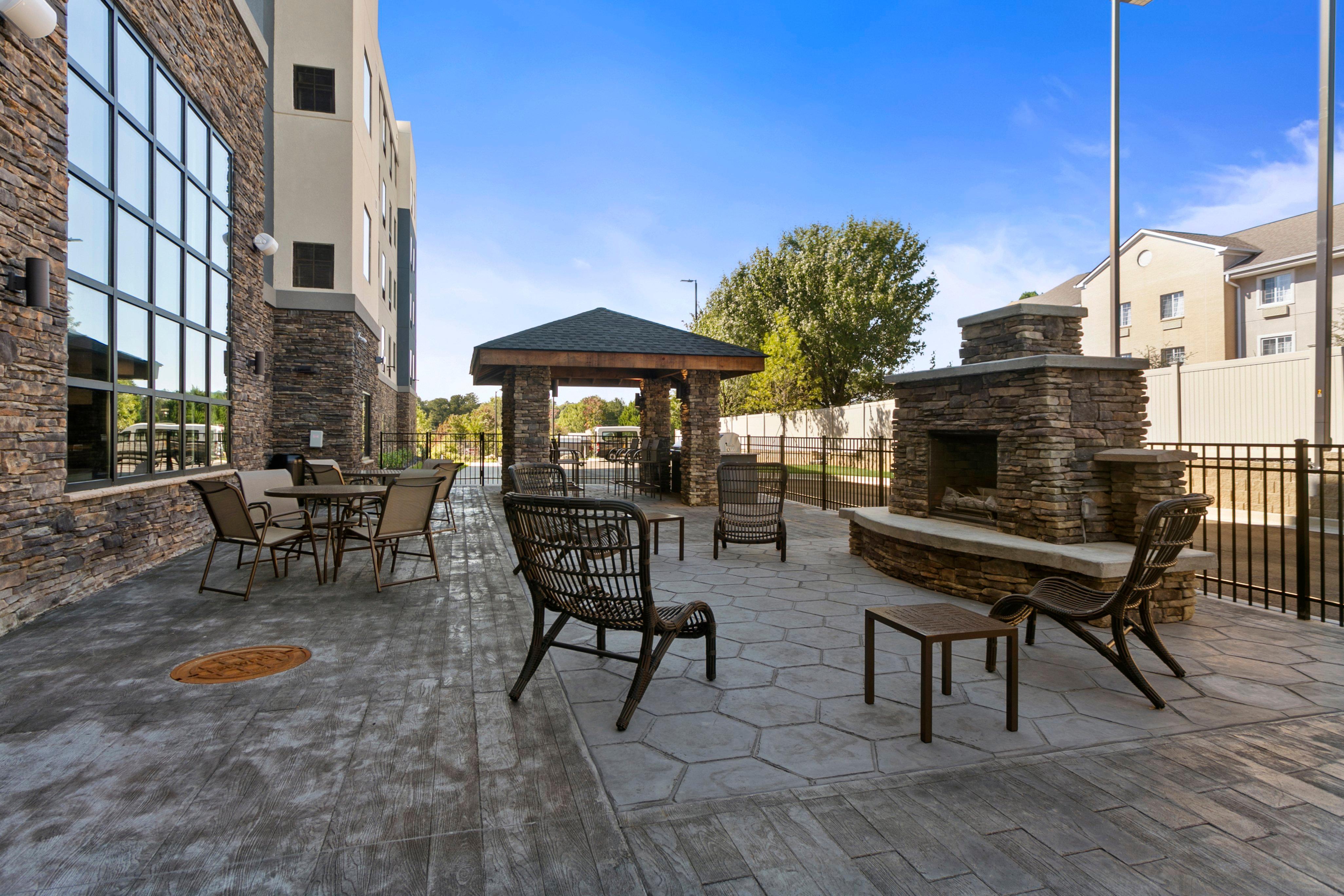 Staybridge Suites - Atlanta Ne - Duluth By Ihg מראה חיצוני תמונה
