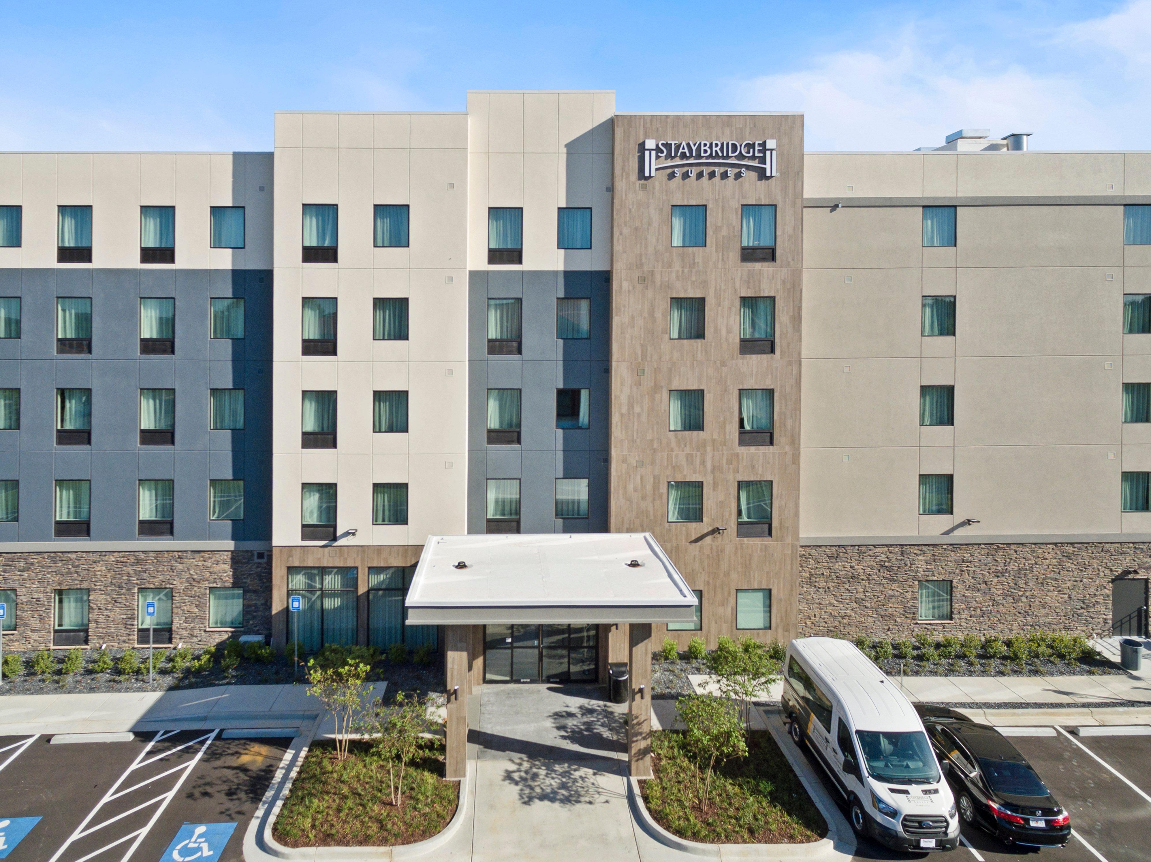 Staybridge Suites - Atlanta Ne - Duluth, An Ihg Hotel מראה חיצוני תמונה