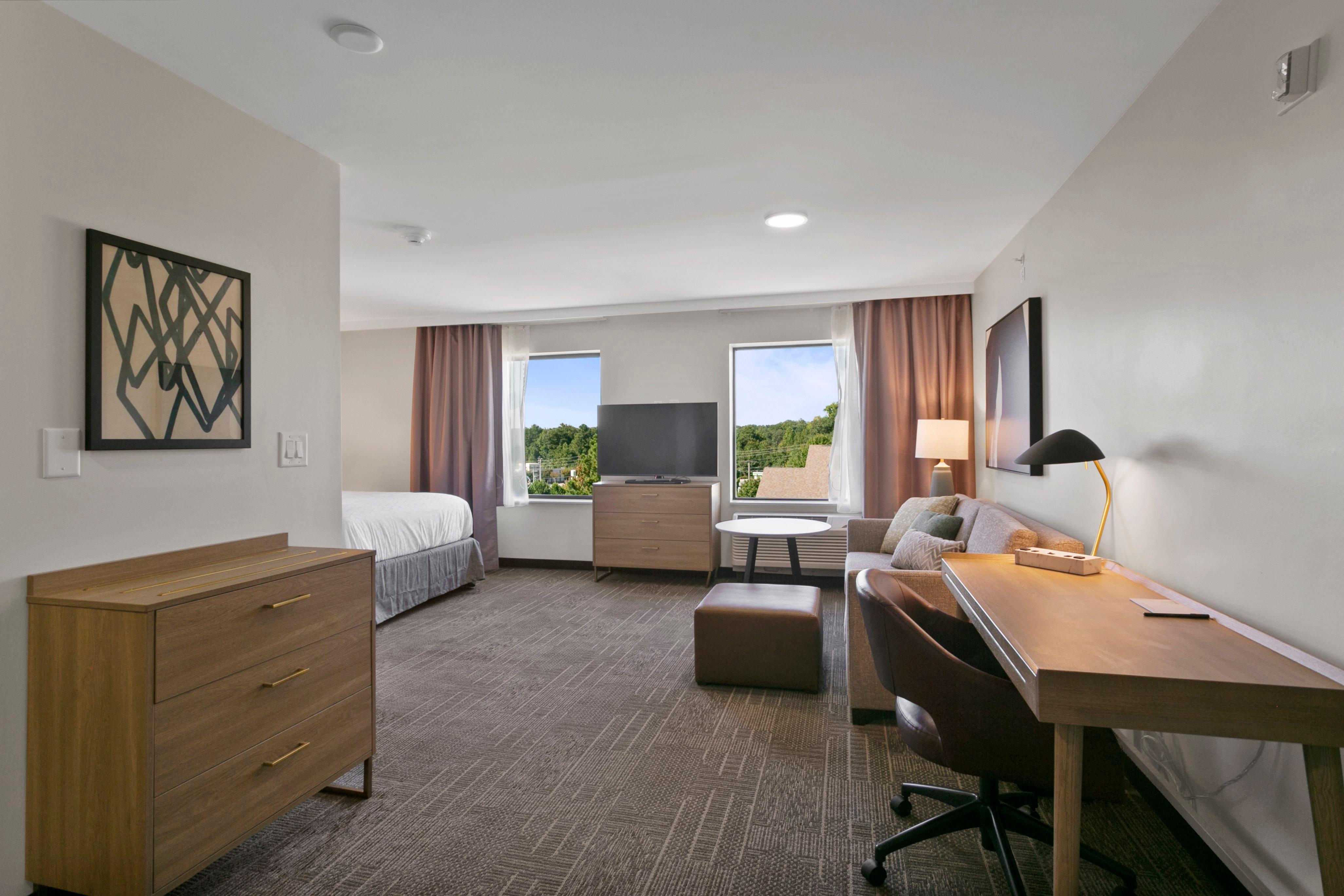 Staybridge Suites - Atlanta Ne - Duluth By Ihg מראה חיצוני תמונה