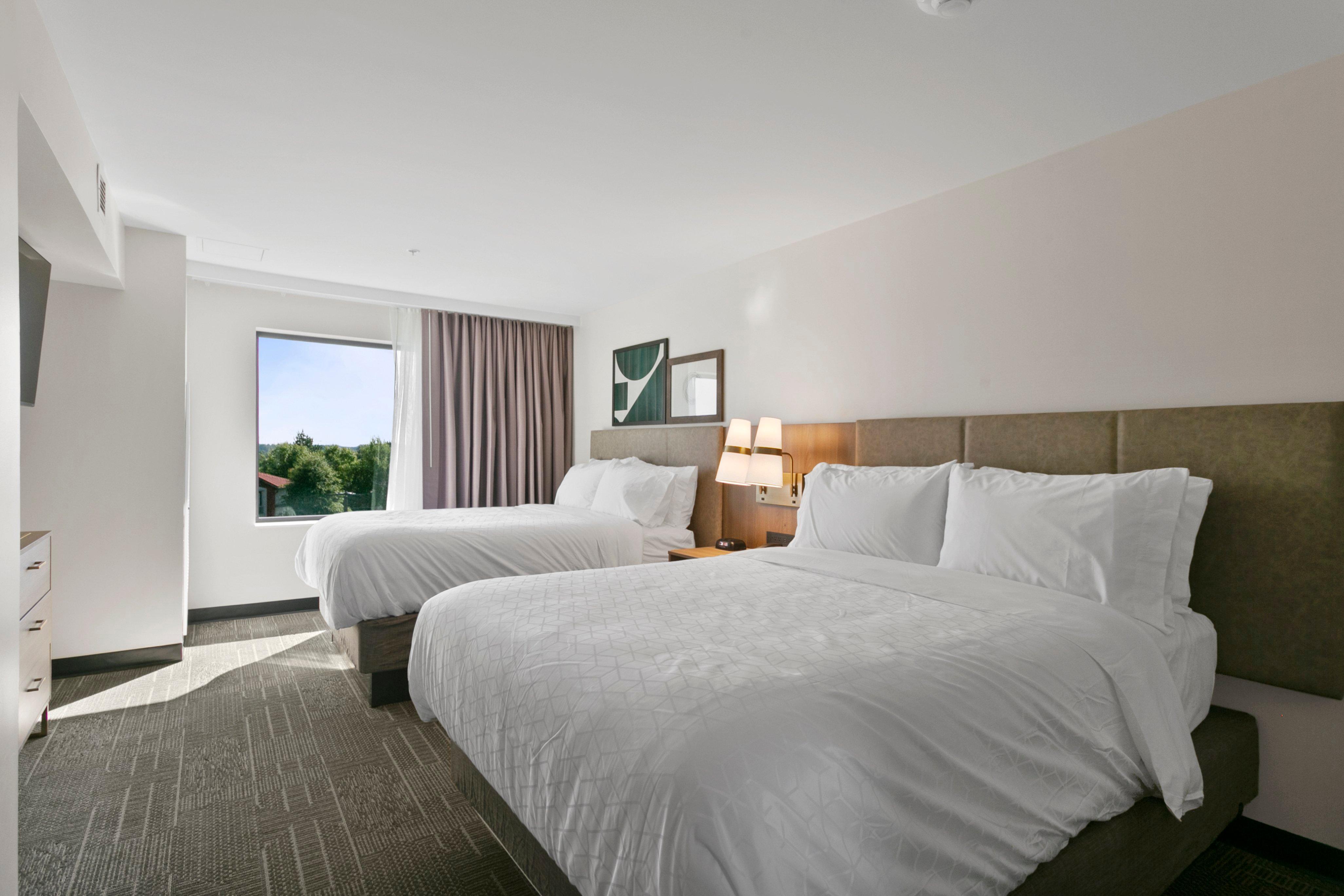 Staybridge Suites - Atlanta Ne - Duluth By Ihg מראה חיצוני תמונה